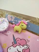Канцелярський набір для школярів Unicorn Tiny HJKL, шкільний пенал, лінійка, олівець, ручка, канцелярія в школу (12866774) - зображення 8