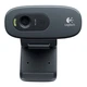 Веб-камера Logitech C270 (960-000636) Black - изображение 1