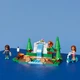 Zestaw klocków LEGO Friends Leśny wodospad 93 elementy (41677) - obraz 7