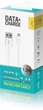 Кабель Piko CB-UM11 USB-A to Micro USB 1.2 м 12W White (1283126496172) - изображение 2