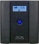 ИБП Powercom RPT-1500AP LCD (RPT-1500APLCD) - изображение 2