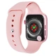 Smart Watch NB-PLUS, Aluminium, беспроводная зарядка, pink - изображение 5