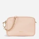 Сумка кросс-боди женская кожаная Furla Real Mini Camera Case WB00243HSF0001BR00 Пудровая (8050560885556) - изображение 1