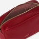 Сумка крос-боді жіноча шкіряна Furla Real Mini Camera Case WB00243HSF000CGQ00 Вишнева (8050560888981) - зображення 4