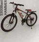 Горный Подростковый Велосипед S300 BLAST-БЛАСТ 27.5’’ Чёрно-Золотой Япония Shimano - изображение 1