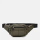 Мужская поясная сумка Laras CV10MY1953-khaki Зеленая (ROZ6400034418) - изображение 1