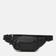 Мужская поясная сумка Laras CV10MY1951-black Черная (ROZ6400034419) - изображение 1