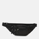 Мужская поясная сумка Laras CV10MY1950-black Черная (ROZ6400034423) - изображение 1