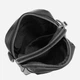Мужская сумка кожаная Tiding Bag 1631A Черная - изображение 2