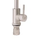 Смеситель для кухни Lidz 12 32 015F-8 никель LDARI015FNKS21689 - изображение 2