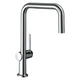 Змішувач для кухні Hansgrohe Talis M54 72806000 хром - зображення 1