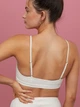 Верхняя часть купальника женская H&M 06-0811907-005 38 Белая (СА2000001851463) - изображение 2