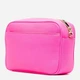 Сумка жіноча шкіряна Furla REAL MINI CAMERA CASE WB00243HSF000FX00010 Фуксія (8050560838744) - зображення 2