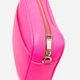 Сумка жіноча шкіряна Furla REAL MINI CAMERA CASE WB00243HSF000FX00010 Фуксія (8050560838744) - зображення 3