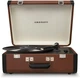 Програвач вінілу Crosley Portfolio Brown/Black Bluetooth - зображення 1