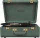 Програвач вінілу Crosley Portfolio Green Bluetooth - зображення 1