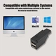 Міні USB 3.0 хаб розгалужувач 1*USB 3.0+2*USB 2.0 - зображення 6