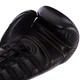 Перчатки боксерские кожаные UFC PRO Prem Lace Up UHK-75046 16 унций черный - изображение 8
