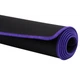 Ігрова поверхня Fantech Basic MP80 Black/Purple (MP80bp) - зображення 4