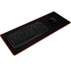 Игровая поверхность Fantech Basic MP80 Black/Red (MP80br) - изображение 5