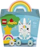 Конструктор LEGO DUPLO My First Єдиноріг 8 деталей (10953) - зображення 1