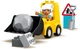 Zestaw klocków LEGO DUPLO Town Buldożer 10 elementów (10930) - obraz 10