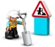 Zestaw klocków LEGO DUPLO Town Buldożer 10 elementów (10930) - obraz 12