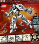 Zestaw klocków LEGO Ninjago Starcie tytanów Mech 840 elementów (71738) - obraz 14