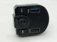 Автомобильный Bluetooth трансмиттер FM-модулятор M9 (черный) - изображение 4