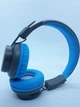Бездротові Bluetooth-навушники GORSUN E92 (сірий з синім) - зображення 4