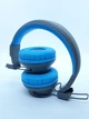 Бездротові Bluetooth-навушники GORSUN E92 (сірий з синім) - зображення 11