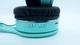 Беспроводные Bluetooth наушники GORSUN E90 (бирюзовый) - изображение 5