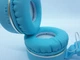 Бездротові Bluetooth-навушники GORSUN E87 (ніжно-блакитний) - зображення 6