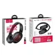 Беспроводные наушники Hoco W23 Brilliant Sound черный - изображение 3