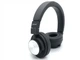 Навушники Bluetooth GORSUN E2 з мікрофоном (чорний з сріблом) - зображення 4