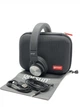 Навушники Bluetooth GORSUN E2 з мікрофоном (чорний з сріблом) - зображення 13