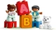 Zestaw klocków LEGO DUPLO My First Ciężarówka Alfabet 36 elementów (10915) - obraz 8