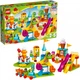 Конструктор LEGO DUPLO Большой парк аттракционов 106 деталей (10840) (5702015869973) - изображение 2