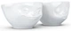 Zestaw miseczek Tassen Pocałunek i Uśmiech porcelanowych 2 x 100 ml (4250255858307) - obraz 5
