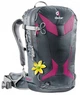 Рюкзак Deuter Freerider 24 SL Черный с фиолетовым (3303117 4507) - изображение 1