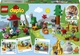 Конструктор LEGO DUPLO Животные мира 121 деталь (10907) - изображение 11
