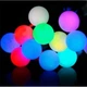 Гирлянда светодиодная HLV Лампочки цоколь 20 LED цветная мульти 3.5 м - изображение 1