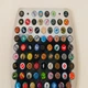 Копилка для пивных крышек 65x36 см CAPSBOARD BEER GLASS COLORED (800000) - изображение 4