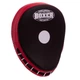 Лапа изогнутая (2шт) Boxer Heroe 2011-01 размер 19х23х4см Black-Red - изображение 2