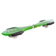 Рипстик скейт двухколесный роллерсерф Zelart Vigor Board My Go SK-100 Green-Black - изображение 2