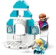 Конструктор LEGO DUPLO Disney Princess Frozen Крижаний замок 59 деталей (10899) - зображення 9
