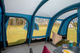 Намет Vango Valencia II Air 650XL Sky Blue (929094) - зображення 7