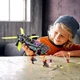 Конструктор LEGO Ninjago Спеціальний автомобіль Ніндзя 419 деталей (71710) - зображення 5