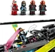 Конструктор LEGO Ninjago Спеціальний автомобіль Ніндзя 419 деталей (71710) - зображення 13