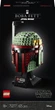 Zestaw klocków LEGO Star Wars Hełm Boby Fetta 625 elementów (75277) - obraz 1